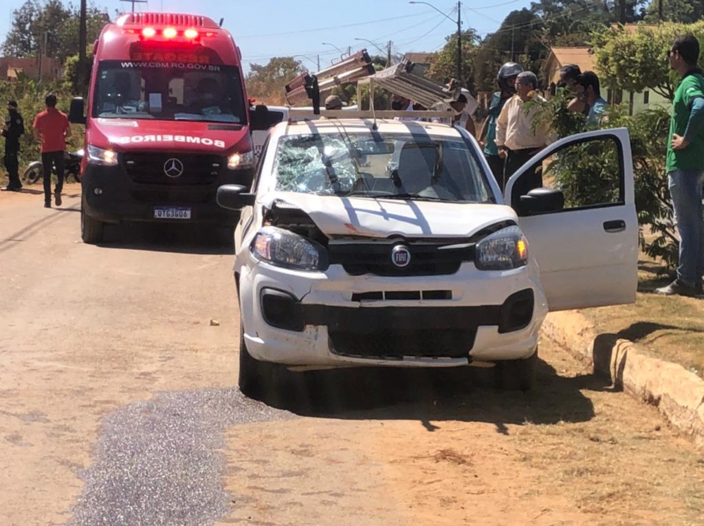 Mulher morre em grave acidente de trânsito; vítima estava operada - News Rondônia