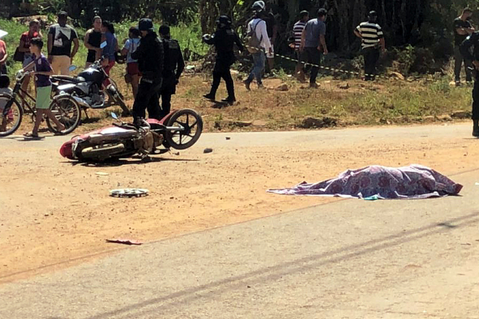 Mulher morre em grave acidente de trânsito; vítima estava operada - News Rondônia