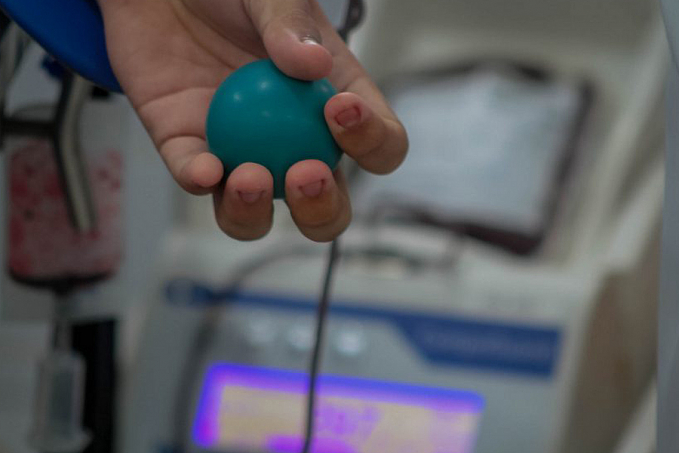 Fhemeron convoca população a doar; estoque do sangue 'O+' está crítico - News Rondônia