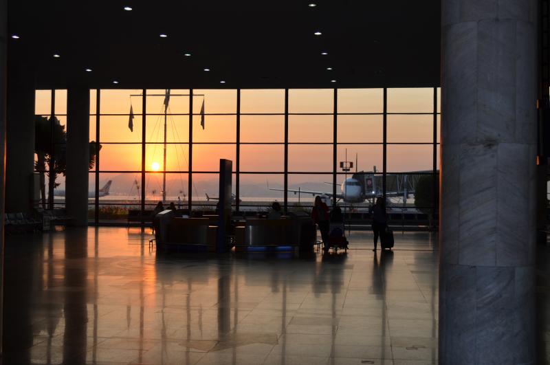 AEROPORTO DE CURITIBA É ELEITO MELHOR DO BRASIL PELA TERCEIRA VEZ CONSECUTIVA - News Rondônia