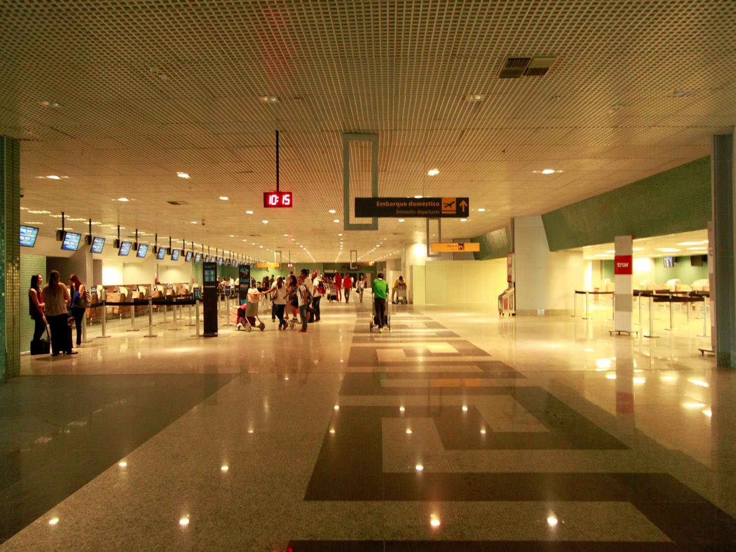 AEROPORTO DE CURITIBA É ELEITO MELHOR DO BRASIL PELA TERCEIRA VEZ CONSECUTIVA - News Rondônia