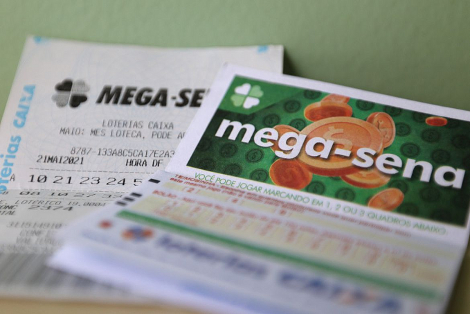 Mega-Sena: prêmio de R$ 39,6 milhões saiu para a cidade de Uberlândia-MG - News Rondônia