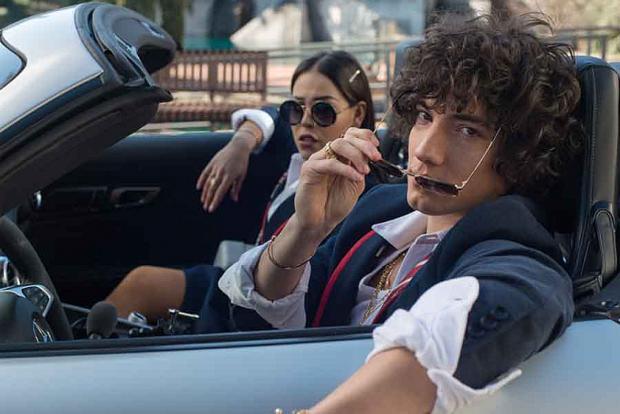 Jorge López, astro de 'Elite', fala sobre nova série com Giovanna Lancellotti e medo de gravar no Brasil na pandemia - News Rondônia
