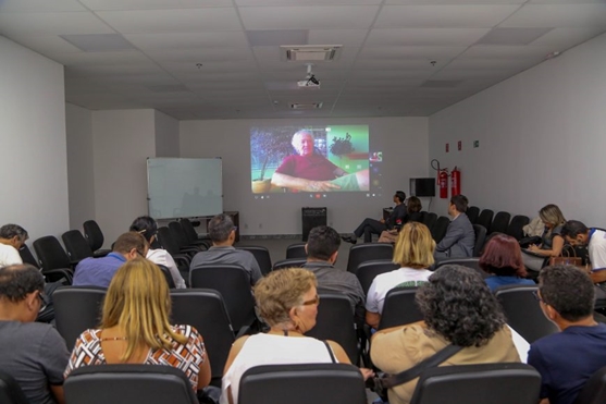 SEJUS, TRIBUNAL DE JUSTIÇA E ENTIDADES ESTREITAM LAÇOS PARA AUMENTAR A CIRCULAÇÃO DE LIVROS EM PRESÍDIOS DE RONDÔNIA - News Rondônia