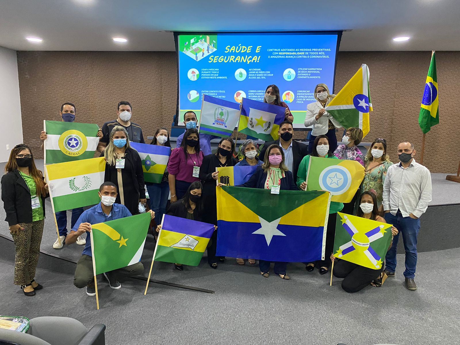 Secretária de Educação de Rolim de Moura participa de evento do MEC sobre conteúdo digital na educação básica - News Rondônia