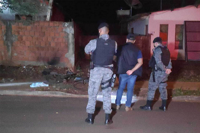PÉ DE PANO: Homem é assassinado a tiros por causa de mulher casada em distrito de Porto Velho - News Rondônia