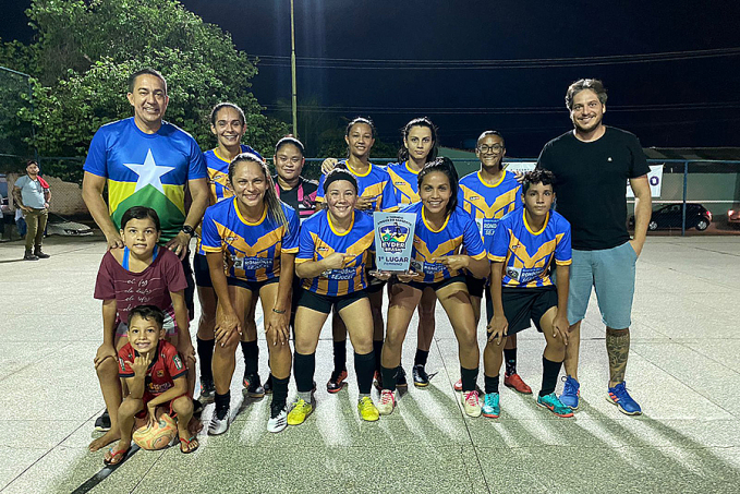 Eyder Brasil promove Torneio de Futsal solidário no Bairro Aponiã - News Rondônia