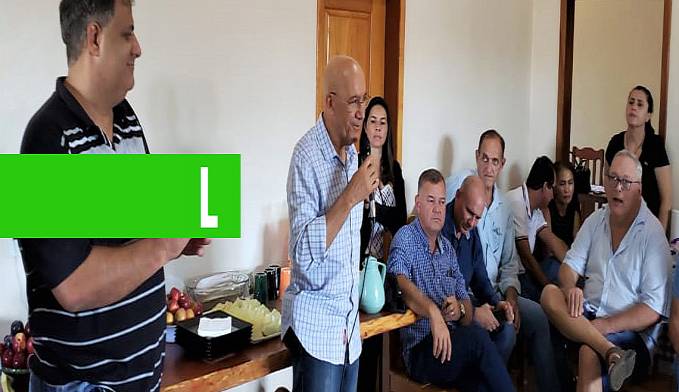 POTENCIAL ECONÔMICO DO VALE DO GUAPORÉ É DEBATIDO EM REUNIÃO DE ALINHAMENTO POLÍTICO NO CONE SUL - News Rondônia