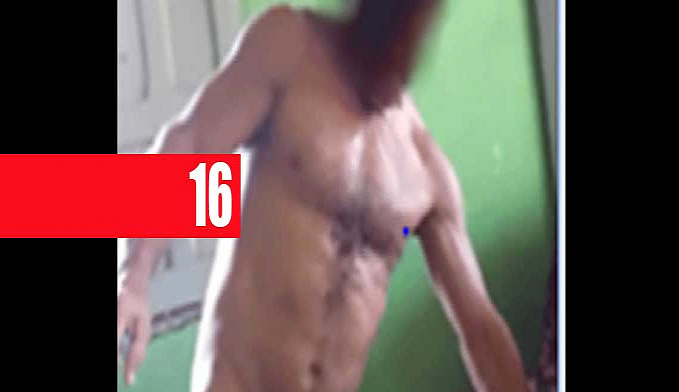 HOMEM QUE FEZ VÍDEO PORNOGRÁFICO NA FRENTE DOS FILHOS É PRESO - News Rondônia