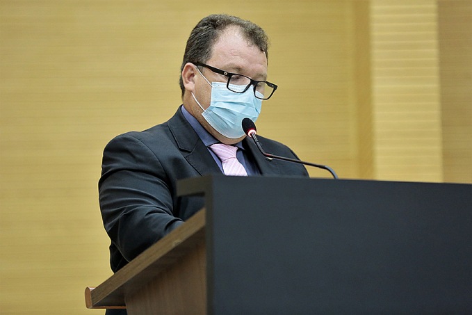 Dr. Neidson propõe ao Governo criação do Programa Bombeiro na Escola - News Rondônia