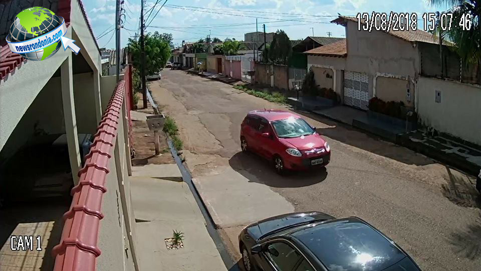 BANDO DO PALIO VERMELHO FAZ UMA VÍTIMA NO BAIRRO 4 DE JANEIRO - News Rondônia