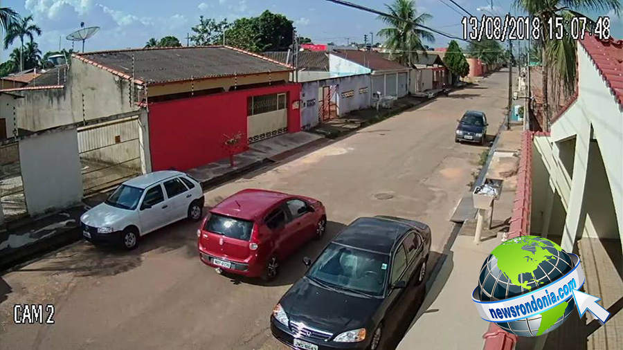 BANDO DO PALIO VERMELHO FAZ UMA VÍTIMA NO BAIRRO 4 DE JANEIRO - News Rondônia