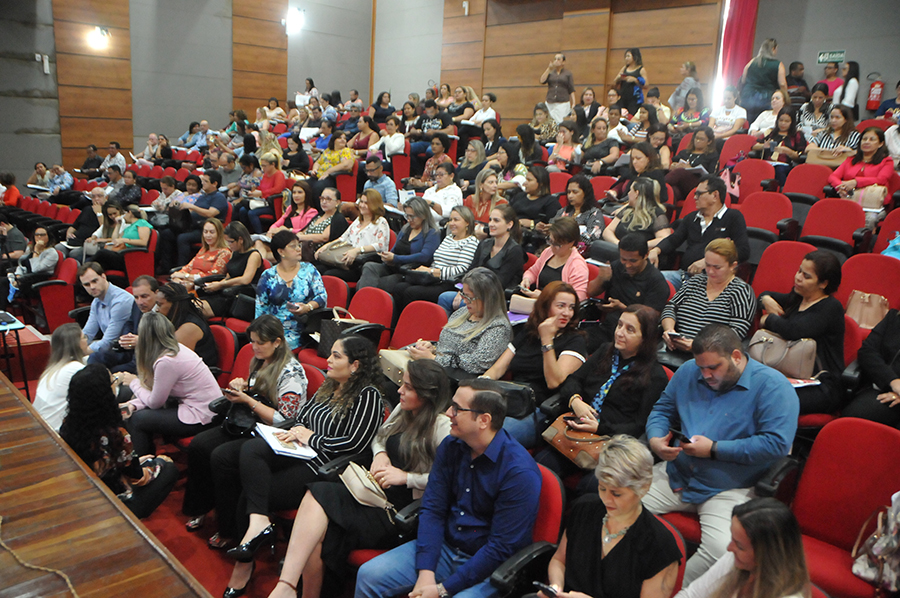 INCENTIVO: SEMED LANÇA PROJETO APRENDENDO MAIS - News Rondônia