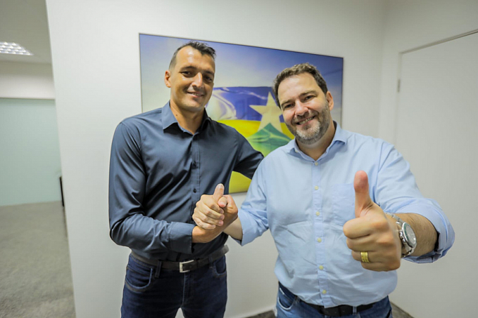 Presidente Alex Redano anuncia R$ 600 mil para Novo Horizonte do Oeste - News Rondônia