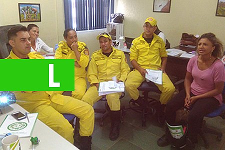 PORTO VELHO: SEMA CAPACITA ESTAGIÁRIOS E BOMBEIROS CIVIS SOBRE COLETA SELETIVA - News Rondônia