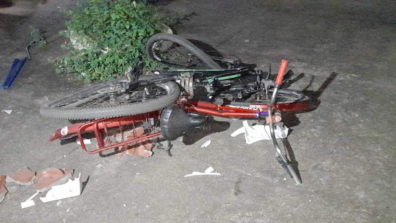 NO CRUZAMENTO - Motorista alucinado causa dois acidentes e deixa quatro feridos na capital - News Rondônia