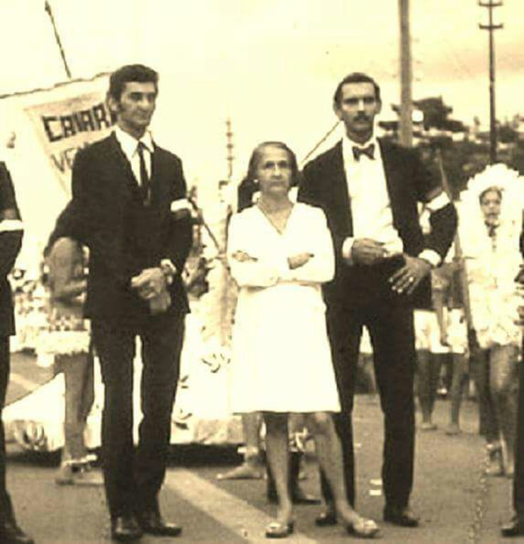 HISTÓRIA DO CARNAVAL EM PORTO VELHO ESCOLA O TRIÂNGULO NÃO MORREU - News Rondônia
