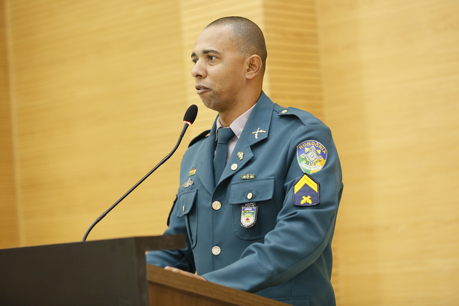 JHONY PAIXÃO APRESENTA PROPOSTAS DE TRABALHO EM SEU PRIMEIRO DISCURSO - News Rondônia
