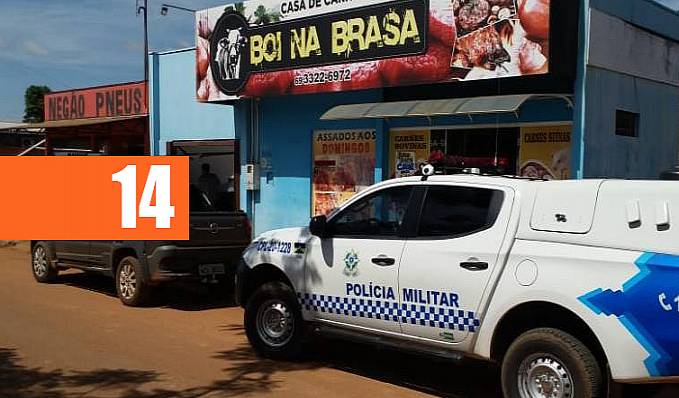 TENTATIVA DE ASSASSINATO: Comerciante sobrevive após homem disparar em sua direção a curta distância - News Rondônia