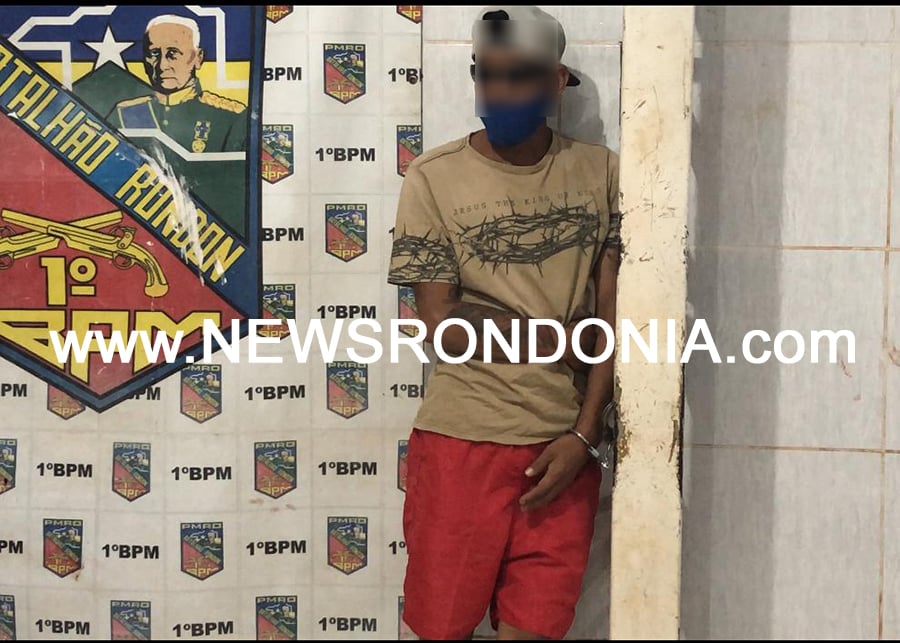 TRANSPORTE: Polícia recebe denúncia e prende homem transportando drogas em embarcação em Porto Velho - News Rondônia
