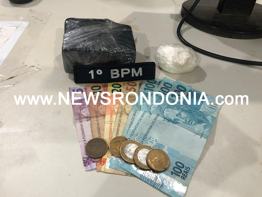 TRANSPORTE: Polícia recebe denúncia e prende homem transportando drogas em embarcação em Porto Velho - News Rondônia