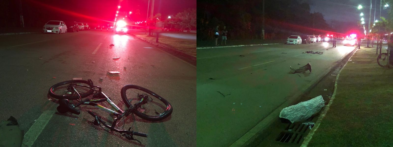 FATALIDADE: Adolescente morre após ser atropelado por táxi no Espaço Alternativo na Capital - News Rondônia