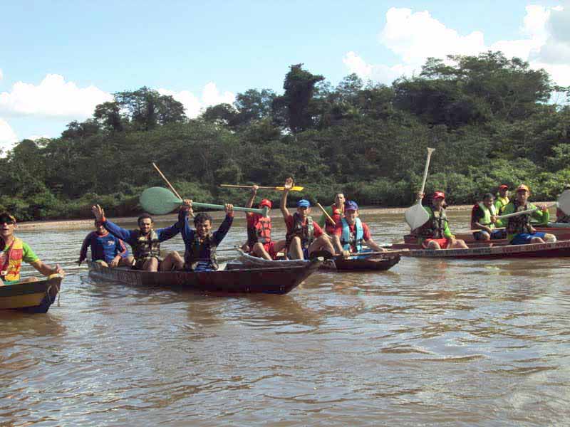 PREFEITURA DE JARU REALIZA BARCO CROSS NO PRÓXIMO DOMINGO; MILHARES DE PESSOAS SÃO ESPERADAS NO EVENTO - News Rondônia