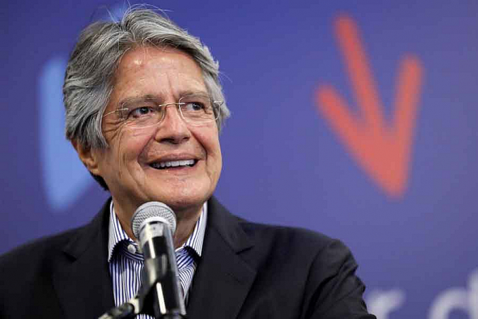 Guillermo Lasso, novo presidente do Equador, toma posse; saiba quem é e quais desafios herdará - News Rondônia