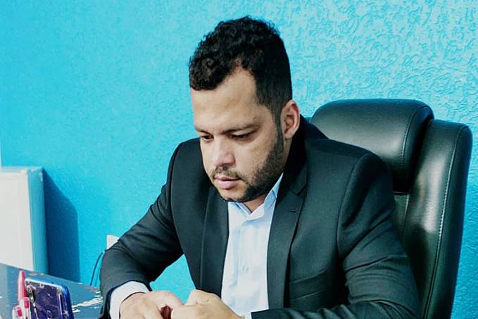 Vereador Edevaldo Neves é autor de projeto que garante parcelamento e anistia de dívidas municipais - News Rondônia