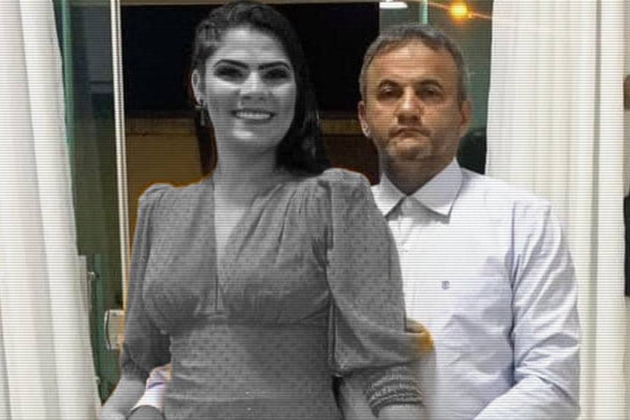 URGENTE: Antônio Bento, marido da prefeita Raissa Paes, de Guajará Mirim, pede exoneração do cargo de secretário de obras do município - News Rondônia