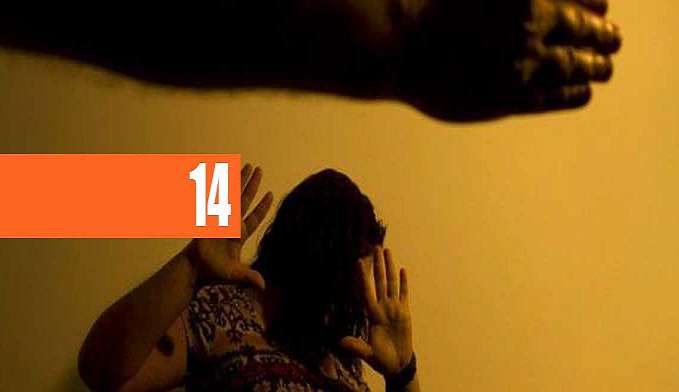 HOMEM BATE NA ESPOSA PORQUE SUJEIRAS QUE ELA VARREU CAÍRAM EM SEUS PÉS - News Rondônia