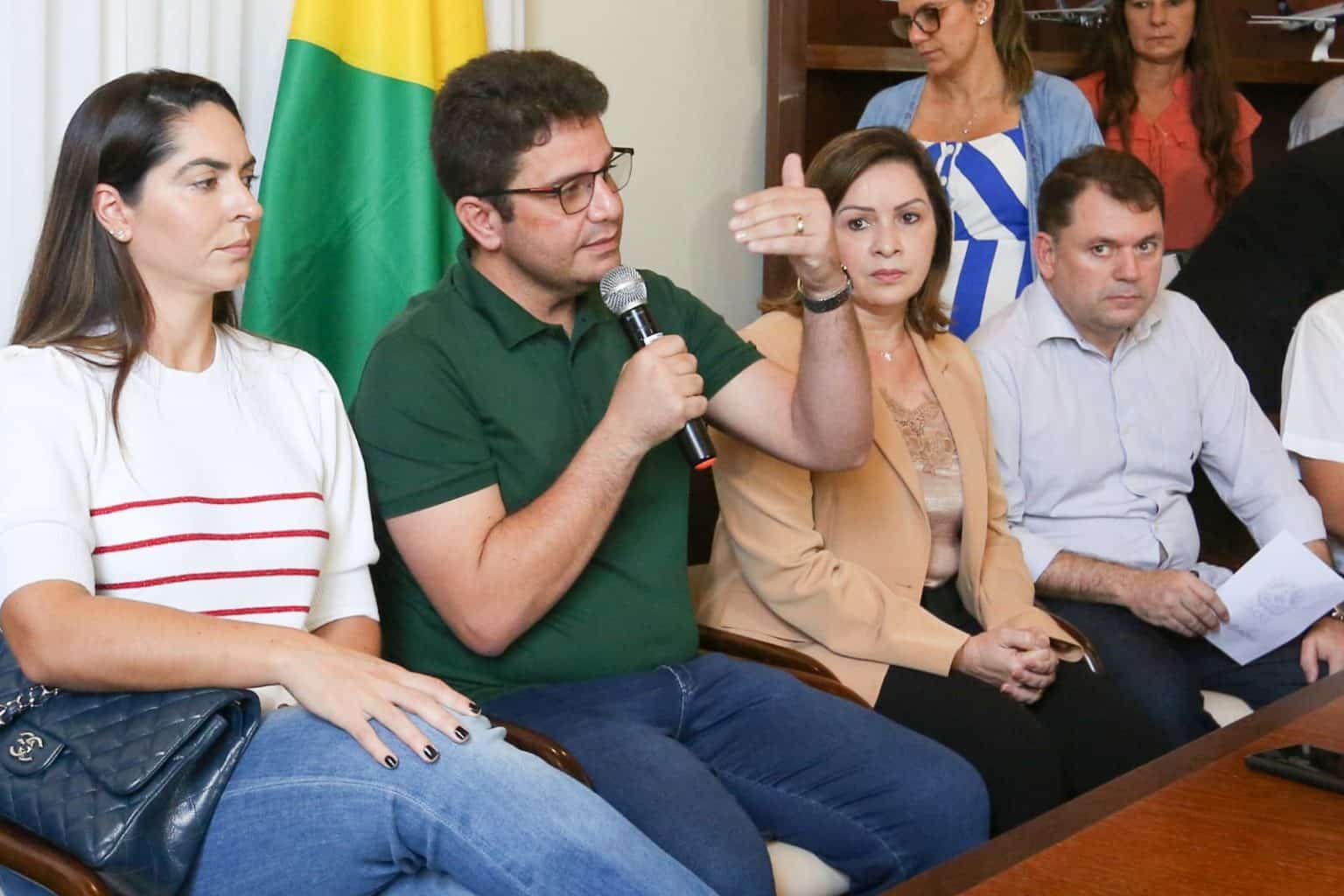 GOVERNO DO ACRE CONFIRMA TRÊS CASOS POSITIVOS DE CORONAVÍRUS - News Rondônia