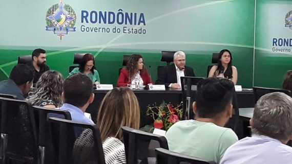 GESTORES DA ASSISTÊNCIA SOCIAL ALINHAM AÇÕES EM REUNIÃO PARA MELHORAR ATENDIMENTO À POPULAÇÃO DE RONDÔNIA - News Rondônia