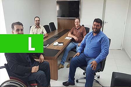 SEMAIC E EMBRAPA ALINHAM PARCERIA PARA CRIAÇÃO DE VIVEIRO FRUTÍFERO EM ARIQUEMES - News Rondônia