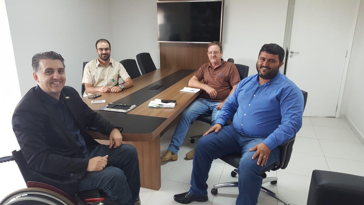 SEMAIC E EMBRAPA ALINHAM PARCERIA PARA CRIAÇÃO DE VIVEIRO FRUTÍFERO EM ARIQUEMES - News Rondônia