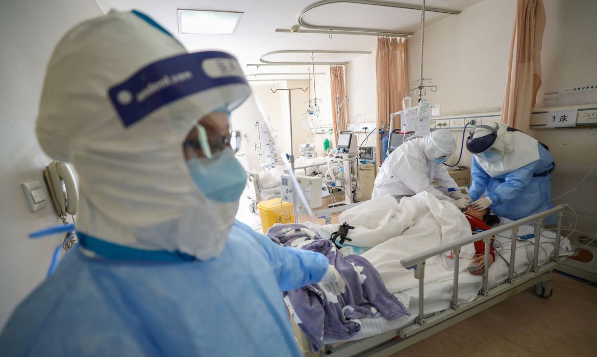 NÚMERO DE MORTES POR CORONAVÍRUS CHEGA A 2.788 CASOS NA CHINA - News Rondônia