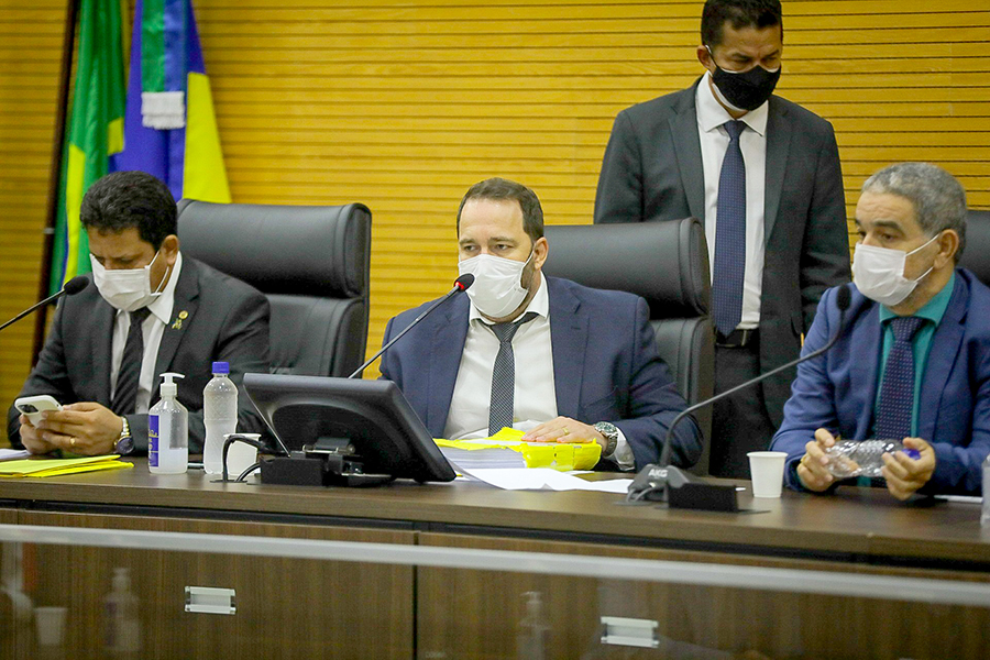 Deputados aprovam mais de R$ 16 milhões em crédito suplementar para o Executivo e projetos de iniciativa parlamentar - News Rondônia