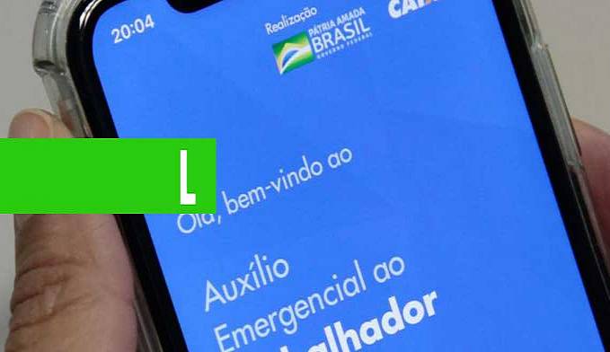 AUXÍLIO: CALENDÁRIO DA TERCEIRA PARCELA, PRORROGAÇÃO E NOVOS VALORES - News Rondônia