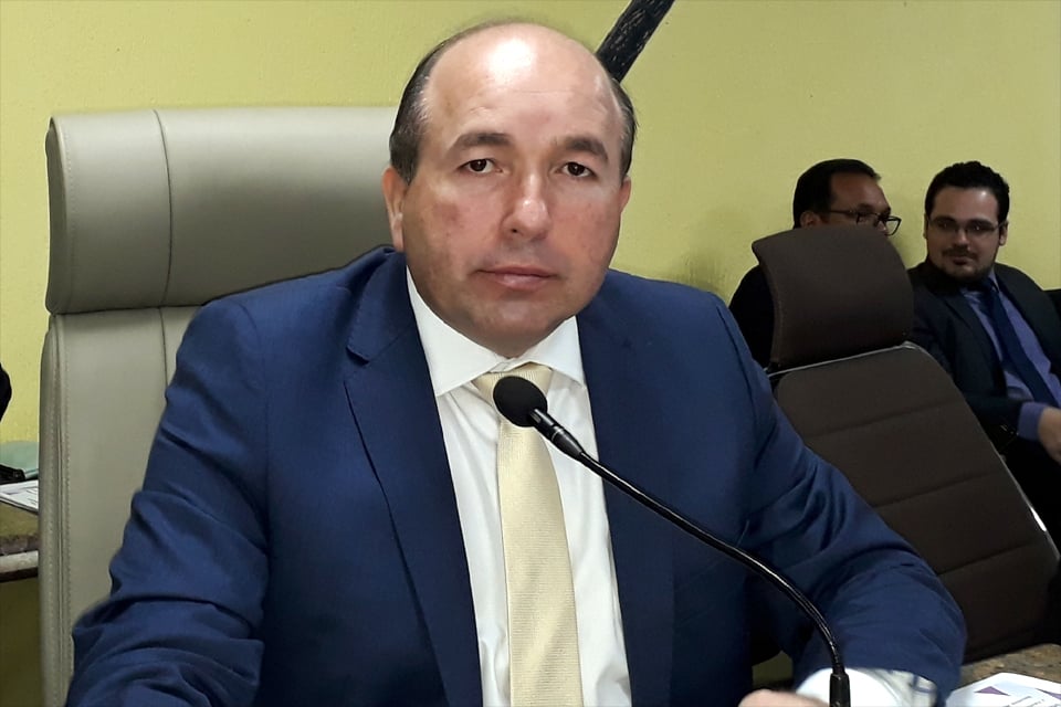 Vereador Edwilson Negreiros promove ação social do Dia das Crianças na Chácara do Enoque em Porto Velho - News Rondônia