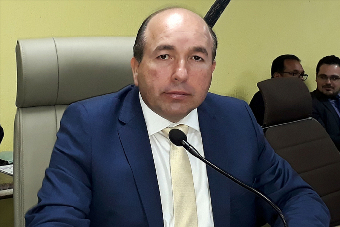 Vereador Edwilson Negreiros promove ação social do Dia das Crianças na Chácara do Enoque em Porto Velho - News Rondônia