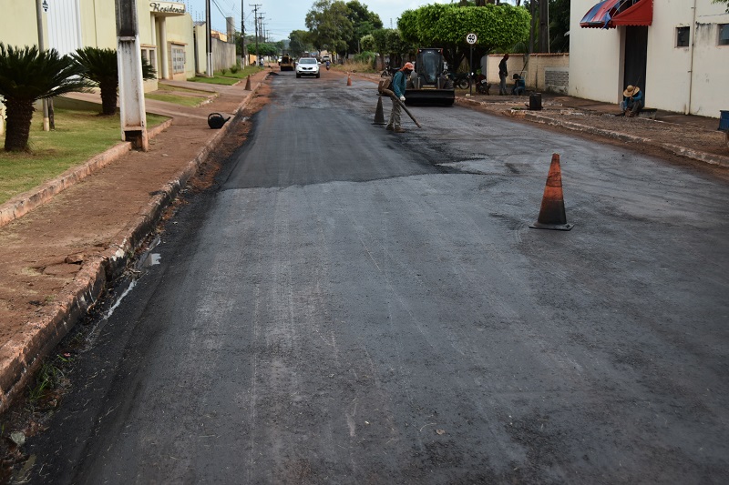 PREFEITURA DE CACOAL INICIARÁ OBRAS DE PAVIMENTAÇÃO, DRENAGEM E ESGOTO SANITÁRIO NO BAIRRO SANTO ANTÔNIO - News Rondônia