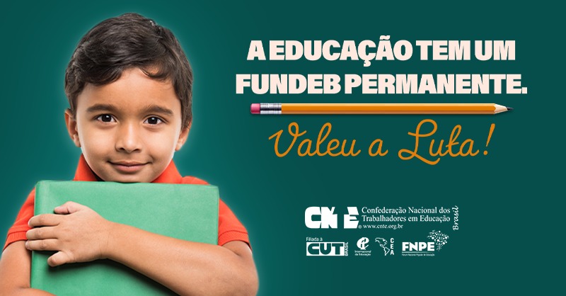 Senado Federal aprova PEC que torna o Fundeb permanente e com mais recursos para a Educação Pública - News Rondônia