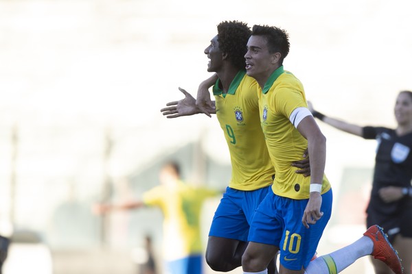 CBF VAI PEDIR À FIFA QUE OBRIGUE CLUBES A LIBERAR ATLETAS SUB-20 E SUB-17 PARA AS SELEÇÕES - News Rondônia