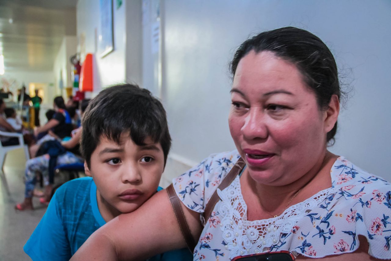 HOSPITAL INFANTIL ALERTA AS FAMÍLIAS SOBRE A LEPTOSPIROSE E OS CUIDADOS NO PERÍODO CHUVOSO EM RONDÔNIA - News Rondônia