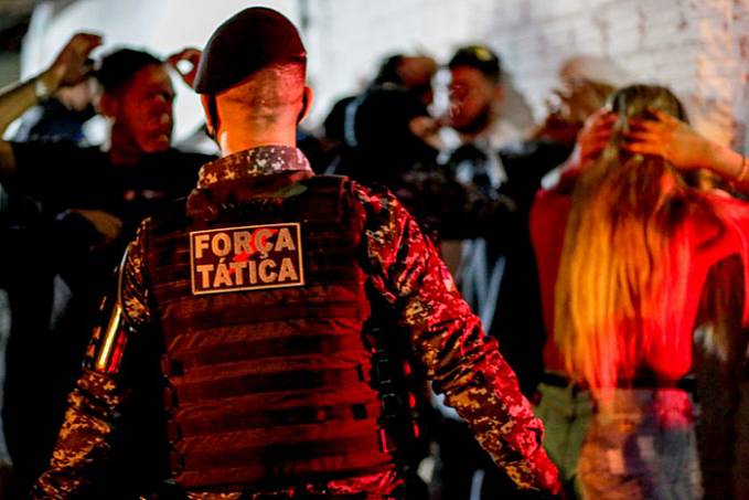 Na terceira noite da 'Operação Consciência', festa clandestina é cancelada na zona Sul de Porto Velho - News Rondônia