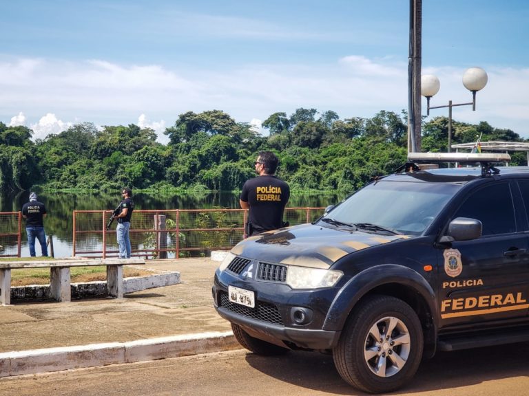 Polícia Federal deflagra Operação 'INDEFINIÇÃO' - News Rondônia