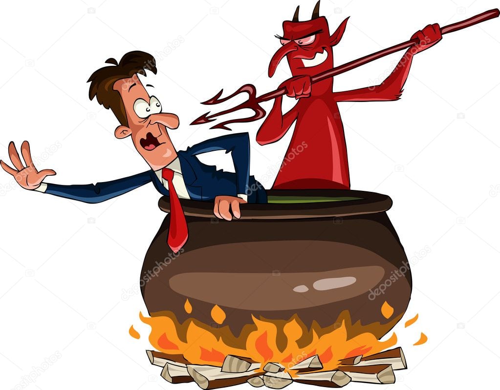 POLÍTICA & MURUPI: CALDEIRÃO DO DIABO - News Rondônia