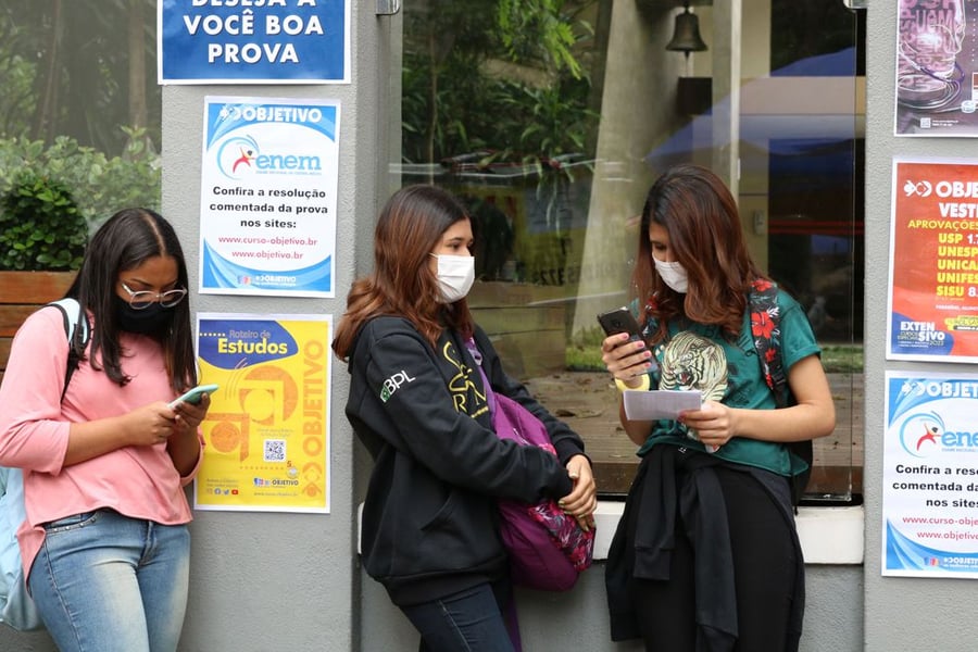Enem serve de acesso ao ensino superior no Brasil e em Portugal - News Rondônia