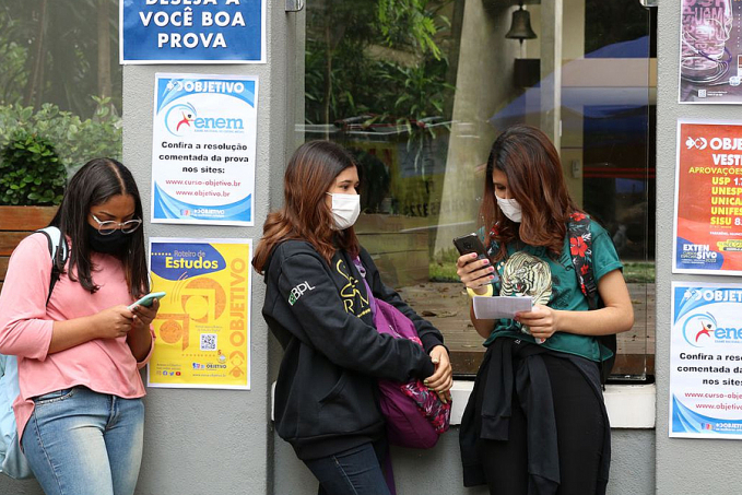 Enem serve de acesso ao ensino superior no Brasil e em Portugal - News Rondônia