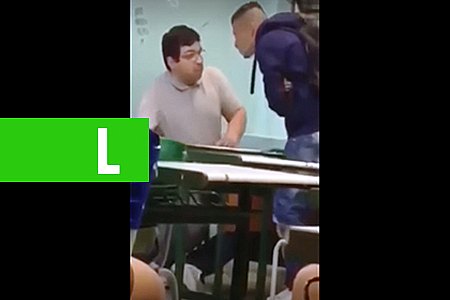 PROFESSOR DESISTE DO OFÍCIO APÓS SER AGREDIDO POR ALUNO EM SALA DE AULA - VÍDEO - News Rondônia